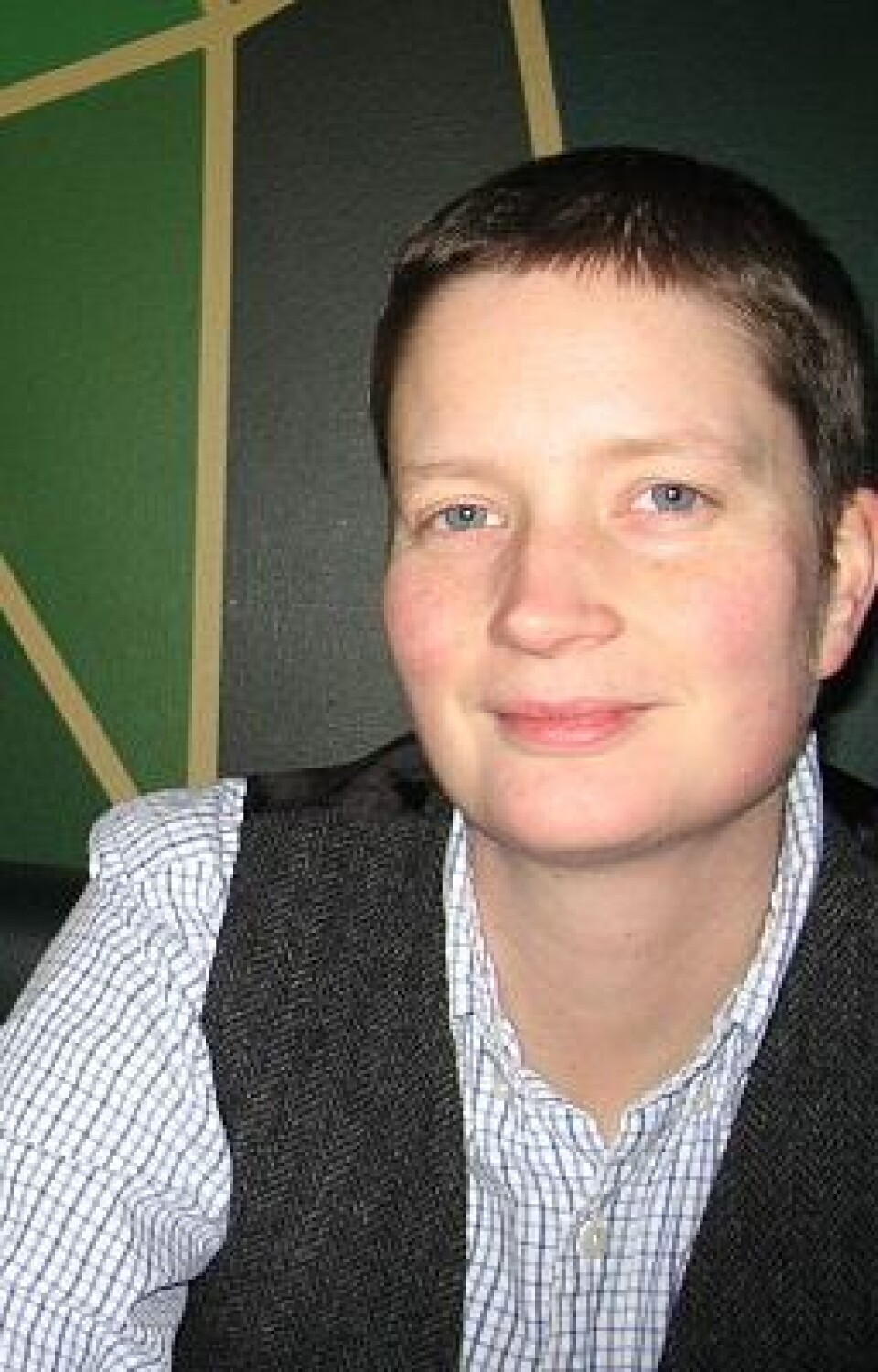 Eileen Muller Myrdahl. (Foto: privat)