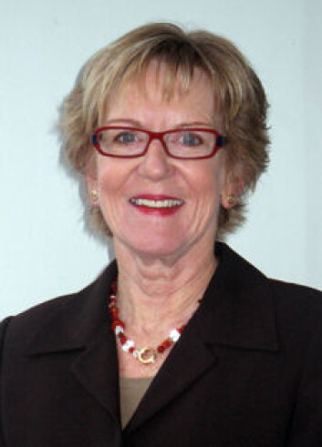 Ragna Lind. (Foto: UiB) Ragna Lind. (Foto: UiB)
