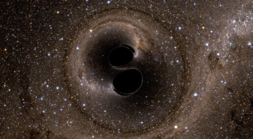 Fysikere har bekreftet en av Hawkings teorier om svarte hull