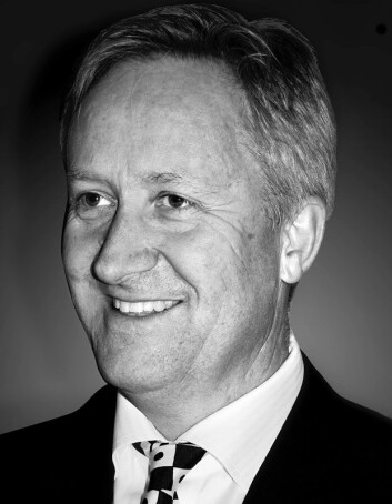 Lars Henrik Høie (Foto: Universitetet i Oslo) Lars Henrik Høie (Foto: Universitetet i Oslo)