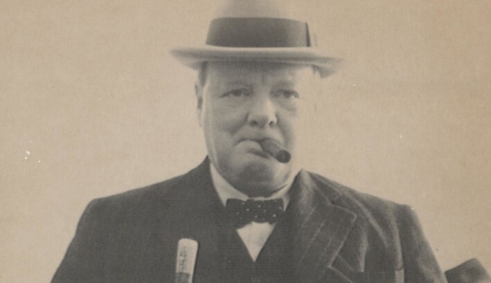 Englands tidligere statsminister Winston Churchill var ikke kjent som sunnheten selv. Likevel ble han 90 år. Englands tidligere statsminister Winston Churchill var ikke kjent som sunnheten selv. Likevel ble han 90 år.