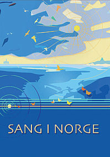 Sangboka Sang i Norge. Sangboka Sang i Norge.