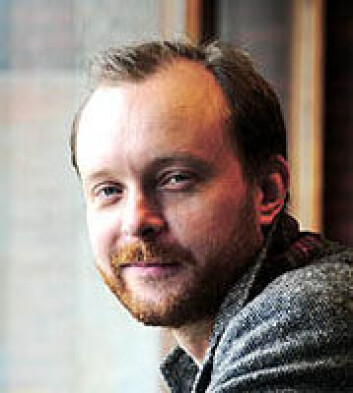 Stipendiat ved Institutt for lingvistiske og nordisk studier ved UiO, Anders Vaa, ønsker å bidra til det truede språket engdewus overlevelse. (Foto: Vibeke Enstrøm Nøkling) Stipendiat ved Institutt for lingvistiske og nordisk studier ved UiO, Anders Vaa, ønsker å bidra til det truede språket engdewus overlevelse. (Foto: Vibeke Enstrøm Nøkling)