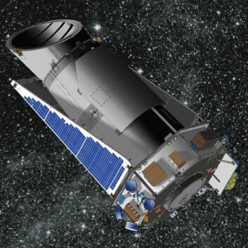 (Illustrasjon: NASA) (Illustrasjon: NASA)