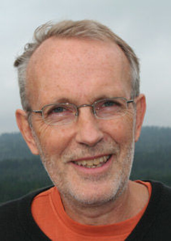 Professor Yngvar Ommundsen ved Norges idrettshøgskole. Professor Yngvar Ommundsen ved Norges idrettshøgskole.