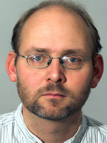 Forsker Geir Aamodt ved Folkehelseinstituttet. (Foto: Folkehelseinstituttet) Forsker Geir Aamodt ved Folkehelseinstituttet. (Foto: Folkehelseinstituttet)
