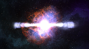 Forskere tror tidlig kjempeeksplosjon skapte en stjerne med uvanlig sammensetning av grunnstoffer