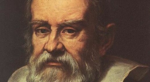 Galileo Galilei - astronomiens far