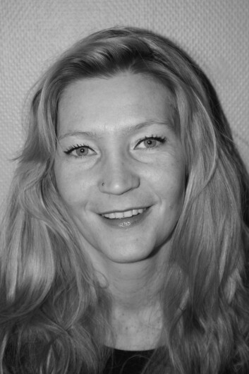 – Store politiske visjoner er ikke nok til å imøtegå landets 600 000 hørselshemmede, sier stipendiat Irene Olaussen. – Store politiske visjoner er ikke nok til å imøtegå landets 600 000 hørselshemmede, sier stipendiat Irene Olaussen.