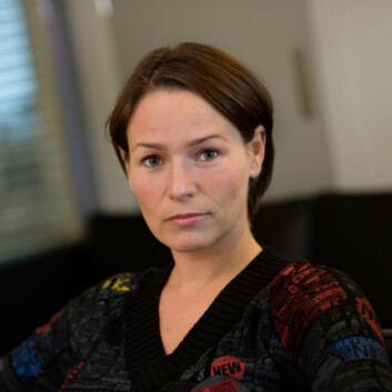 LO-sekretær Trine Lise Sundnes. (Foto: Trond Isaksen) LO-sekretær Trine Lise Sundnes. (Foto: Trond Isaksen)