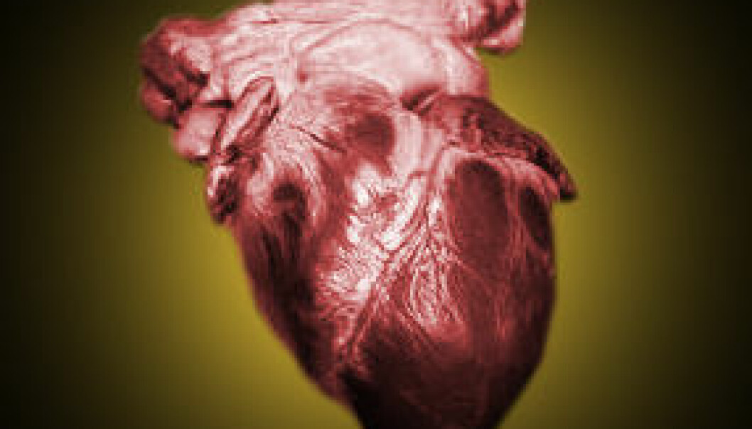 Hjertet driver pacemakeren