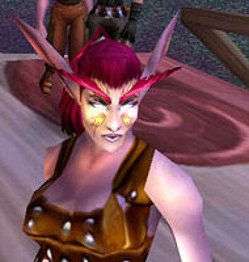 Fra spillet World of Warcraft. (Bilde: Blizzard) Fra spillet World of Warcraft. (Bilde: Blizzard)