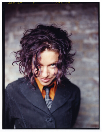 Ani DiFranco. (Foto: rightous babe.com) Ani DiFranco. (Foto: rightous babe.com)