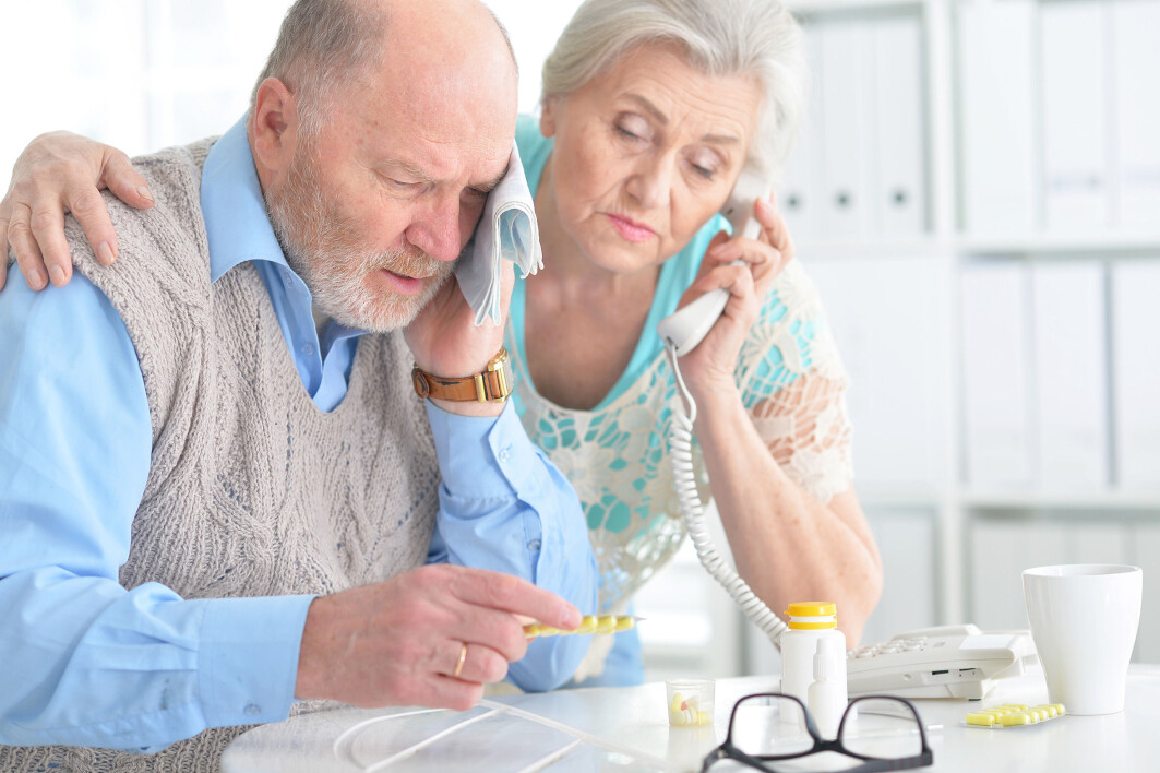 “Healthcare professionals, both GPs, nurses and pharmacists, often experience being cut off from information about patients' use of medication,” says Unn Sollid Manskow. “Healthcare professionals, both GPs, nurses and pharmacists, often experience being cut off from information about patients' use of medication,” says Unn Sollid Manskow.