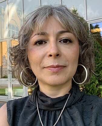 “The broad extent of disordered eating in society is surprising,” says Farzaneh Saeedzadeh Sardahaee, a researcher and psychiatrist. “The broad extent of disordered eating in society is surprising,” says Farzaneh Saeedzadeh Sardahaee, a researcher and psychiatrist.