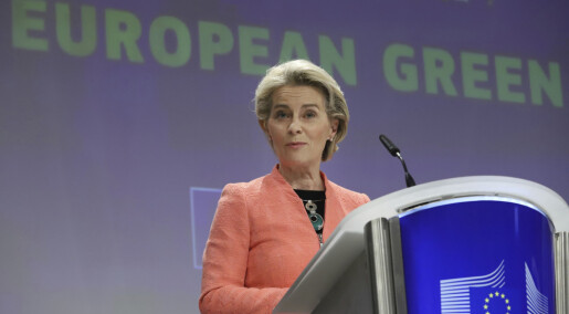 EU med historisk klimapakke EU med historisk klimapakke