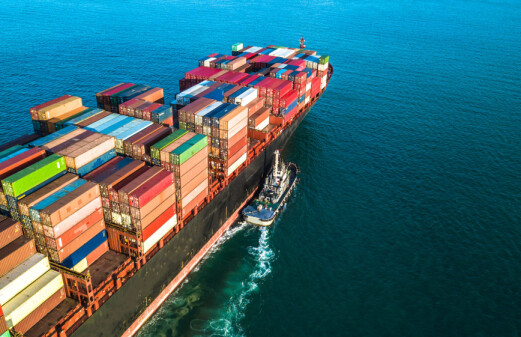 Ammonia – the key to making long-haul shipping green