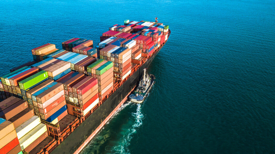 Research is now being made with ammonia as fuel for long-haul shipping. The solution can give zero in greenhouse gas emissions. Research is now being made with ammonia as fuel for long-haul shipping. The solution can give zero in greenhouse gas emissions.
