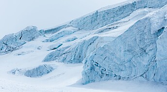 Ny kunnskap om isbreer gir bedre modeller for å forutsi endringer i havnivå
