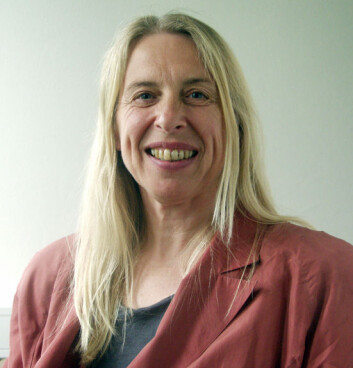 "Melkeforskeren Anne Haug mener syrnet helmelk er sunnest" "Melkeforskeren Anne Haug mener syrnet helmelk er sunnest"