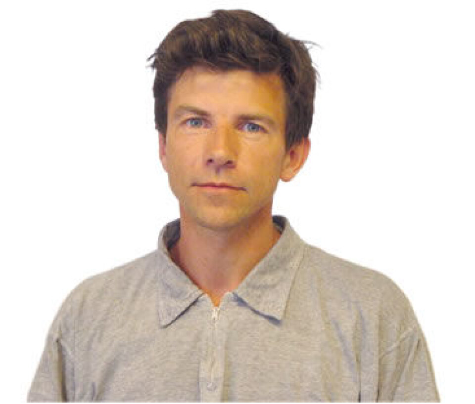 "Dag Hessen - kommer på Vitenskapskafeen."