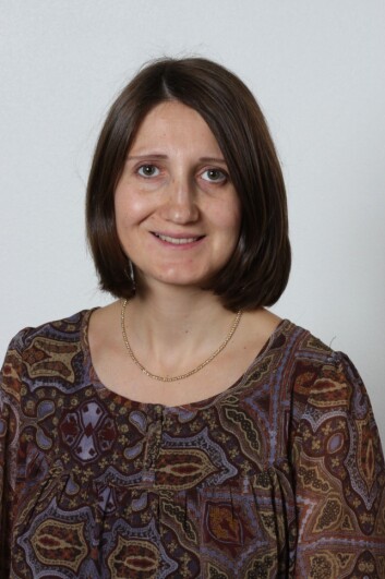 Valérie Lengard. (Foto: Kjell J. Merok) Valérie Lengard. (Foto: Kjell J. Merok)