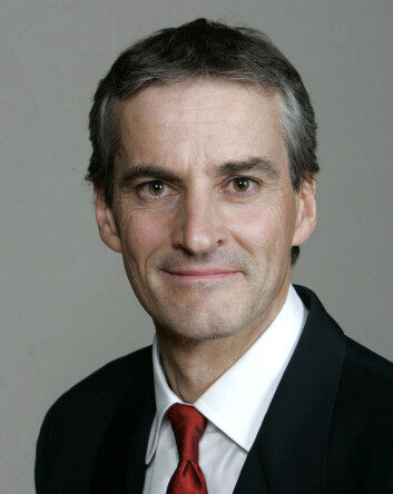Jonas Gahr Støre, utenriksminister. (Foto: Bjørn Sigurdsøn) Jonas Gahr Støre, utenriksminister. (Foto: Bjørn Sigurdsøn)