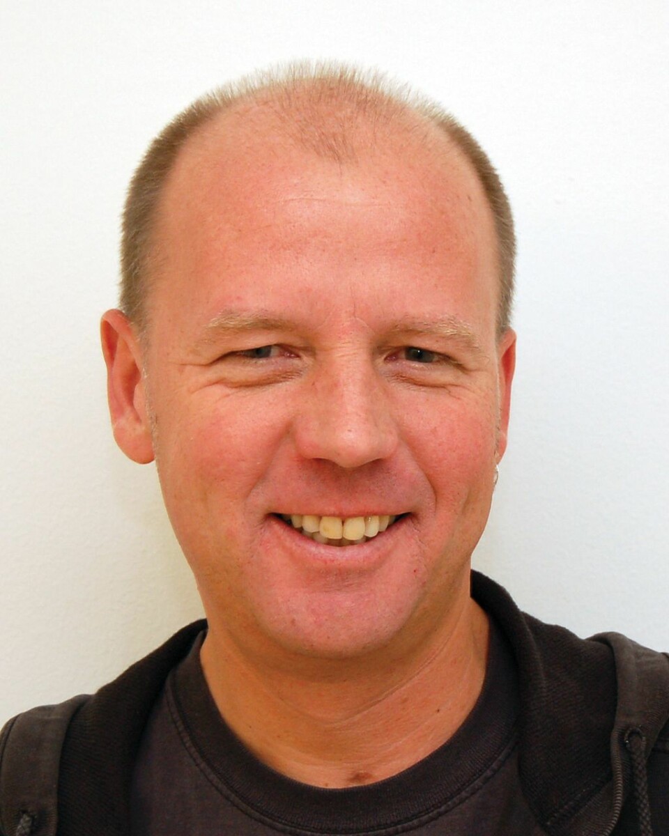 Morten Bøås har ledet forskergruppen.  Foto: Privat