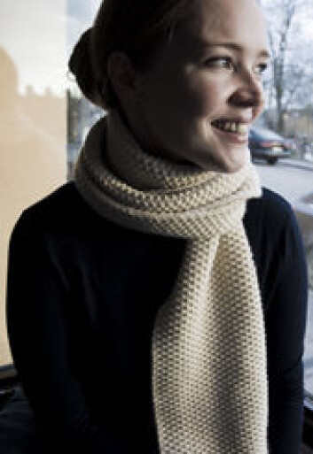 Ann Werner. (Foto: Nicklas Dennermalm) Ann Werner. (Foto: Nicklas Dennermalm)
