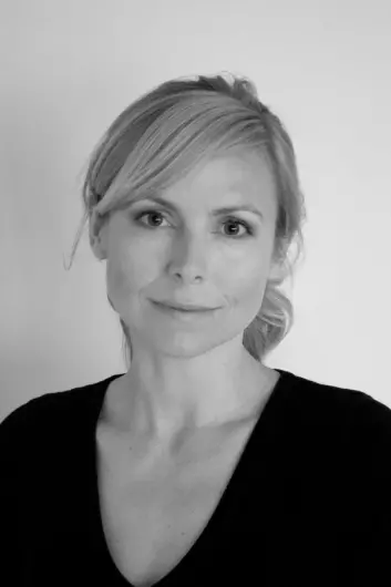 Kristin Sverdvik Heiervang (Foto: UiO)