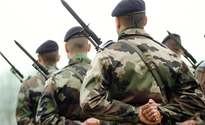 Man kan ikke forutsi hvilke soldater som blir rammet av psykiske lidelser. Opplevelsene under oppholdet veier tyngre enn deres mentale styrke (Foto: Colourbox) Man kan ikke forutsi hvilke soldater som blir rammet av psykiske lidelser. Opplevelsene under oppholdet veier tyngre enn deres mentale styrke (Foto: Colourbox)