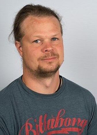 Øyvind Hamre i NINA holder styr på hvor mye oter det er i Norge. Øyvind Hamre i NINA holder styr på hvor mye oter det er i Norge.
