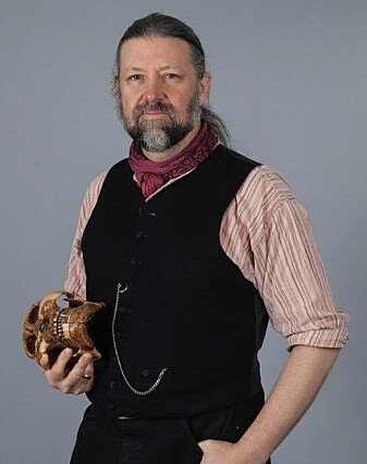Petter Bøckman er universitetslektor ved ved Naturhistorisk museum i Oslo. Petter Bøckman er universitetslektor ved ved Naturhistorisk museum i Oslo.