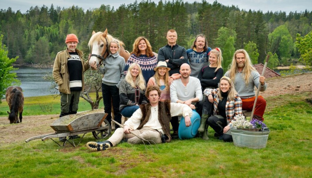 Vi kan faktisk lære noe om menneskehetens natur ved å se på Farmen, Paradise Hotel og Ex on the Beach. Vi kan faktisk lære noe om menneskehetens natur ved å se på Farmen, Paradise Hotel og Ex on the Beach.