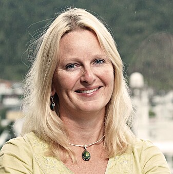 Elin Skaar, professor og seniorforsker ved Chr. Michelsens Institutt i Bergen. Elin Skaar, professor og seniorforsker ved Chr. Michelsens Institutt i Bergen.