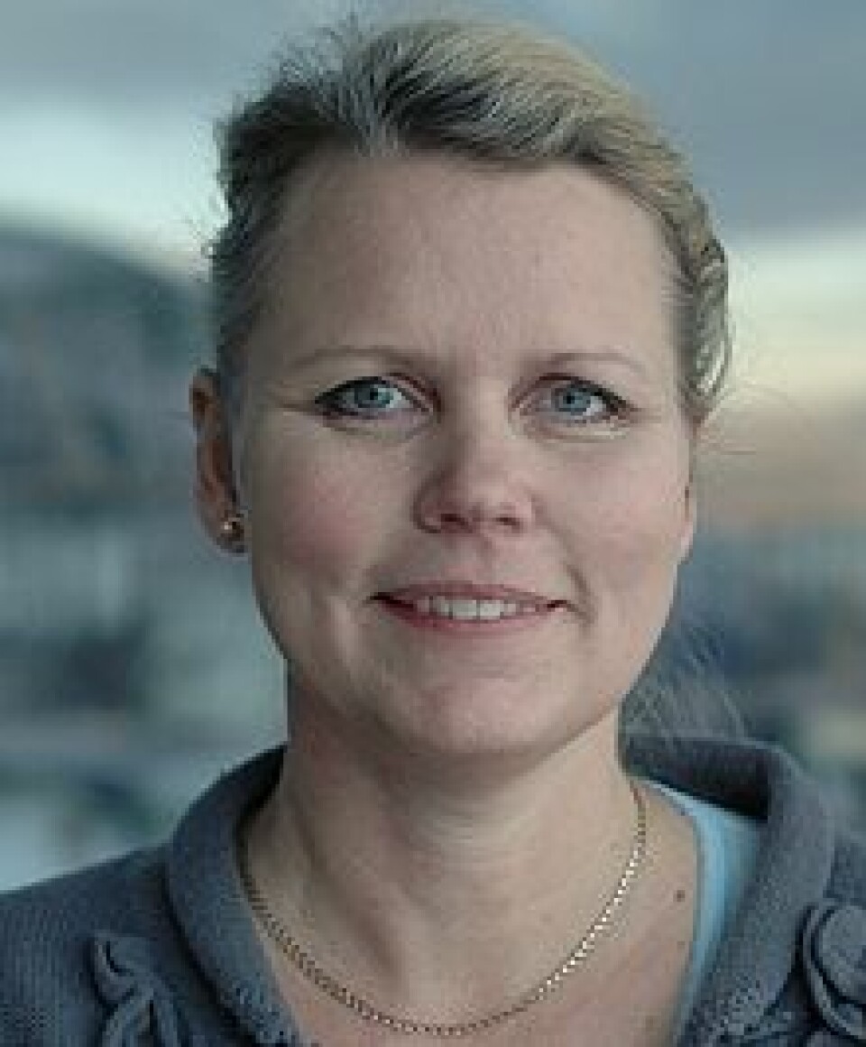 Åsa Hammar har utført én av svært få kognitive oppfølgningsstudier av alvorlig deprimerte. (Foto: Kim E. Andreassen)