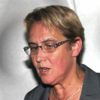 "Hanne Marthe Narud." "Hanne Marthe Narud."