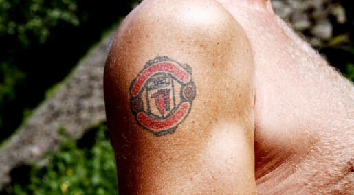 Svensk forsker med varsku om tatoveringsblekk Svensk forsker med varsku om tatoveringsblekk