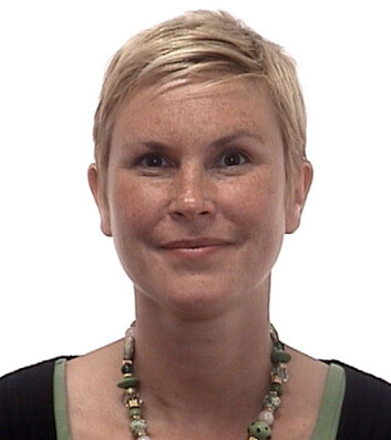 Kristina Heilemann leder prosjektet AdaptCRVA. (Foto: SINTEF) Kristina Heilemann leder prosjektet AdaptCRVA. (Foto: SINTEF)