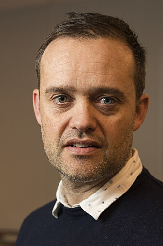Politimetoder og etterretning blir viktigere for å ta dem som jukser og doper seg, ifølge Halvor Byfuglien. Politimetoder og etterretning blir viktigere for å ta dem som jukser og doper seg, ifølge Halvor Byfuglien.