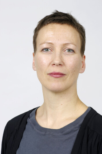 Ingeborg Lund. (Foto: SIRUS/Nye bilder) Ingeborg Lund. (Foto: SIRUS/Nye bilder)