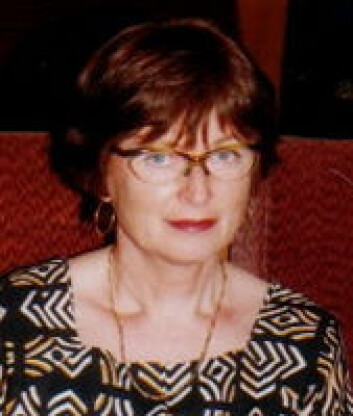 "Professor Ingse Skattum skal gå av med pensjon i 2011" "Professor Ingse Skattum skal gå av med pensjon i 2011"