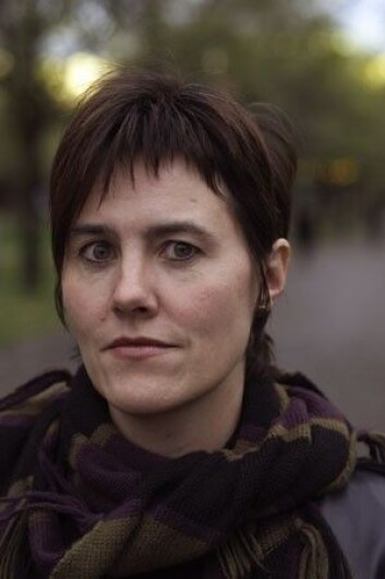 "Mette Halskov Hansen." "Mette Halskov Hansen."