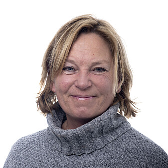 Norge tar med noen unge utøvere for å gi dem erfaring, sier Anne Marte Pensgaard. Norge tar med noen unge utøvere for å gi dem erfaring, sier Anne Marte Pensgaard.