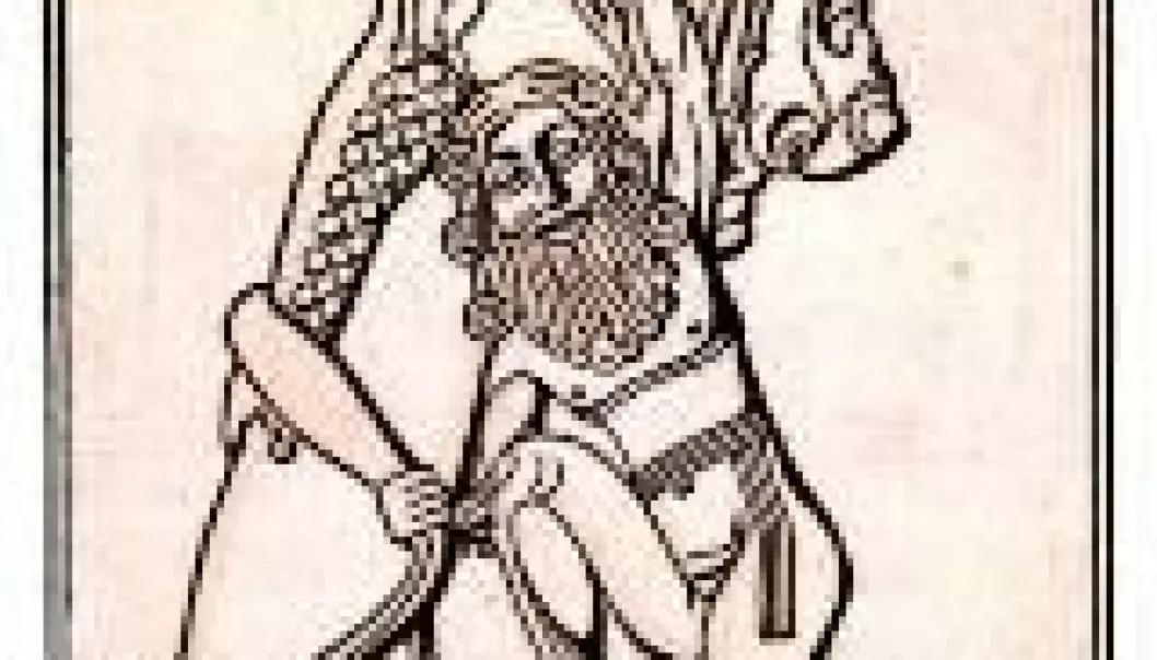 Gilgamesh - hoven konge med dødsangst?