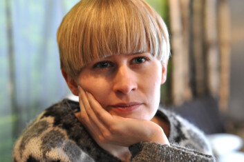 Jenny Hval er litteraturviter, popartist og forfatter. (Foto: Ellen Engelstad) Jenny Hval er litteraturviter, popartist og forfatter. (Foto: Ellen Engelstad)