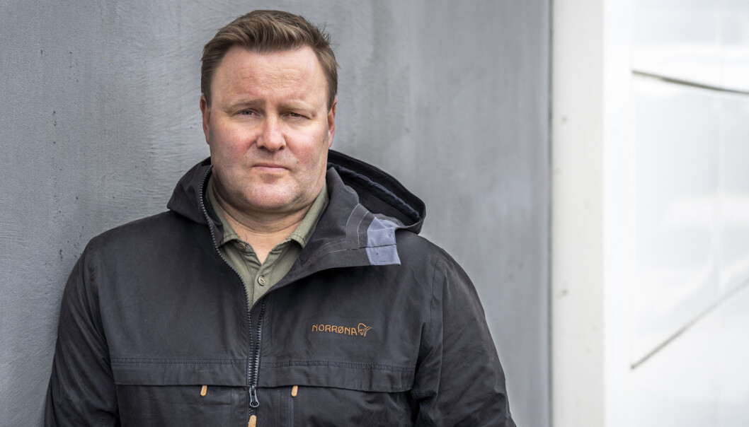 Assisterende helsedirektør Espen Nakstad frykter at en fjerde smittebølge skal begynne før Norge kommer i mål med vaksinasjonsprogrammet. Assisterende helsedirektør Espen Nakstad frykter at en fjerde smittebølge skal begynne før Norge kommer i mål med vaksinasjonsprogrammet.