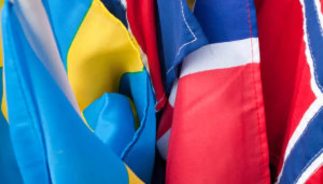 Nordisk modell mot finanskrise