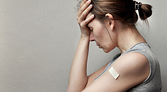 Hvorfor får man vondt i armen og hvorfor blir noen slitne av å bli vaksinert?