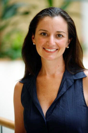 Forsker Debby Herbenick, Indiana University. (Foto: Indiana University) Forsker Debby Herbenick, Indiana University. (Foto: Indiana University)